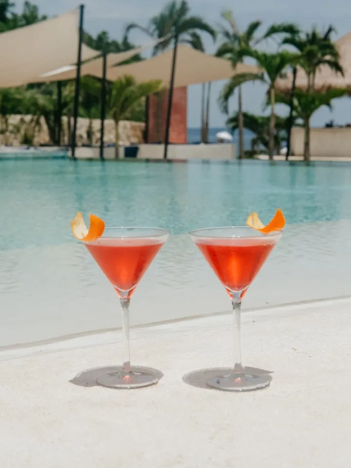 Cocktail Tepi Laut