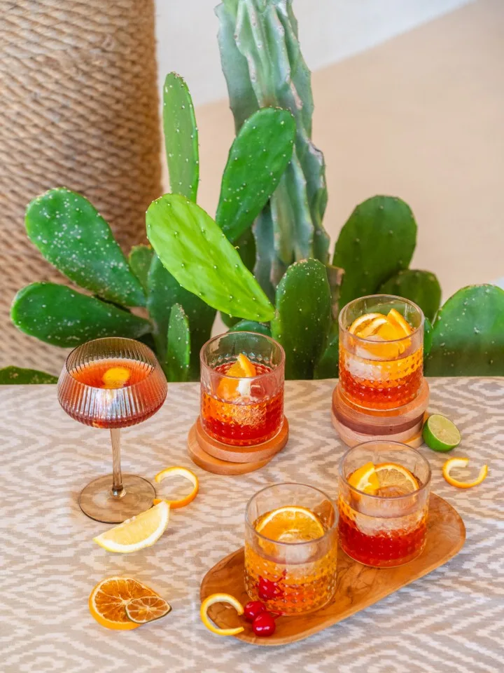 Cocktail di Teras