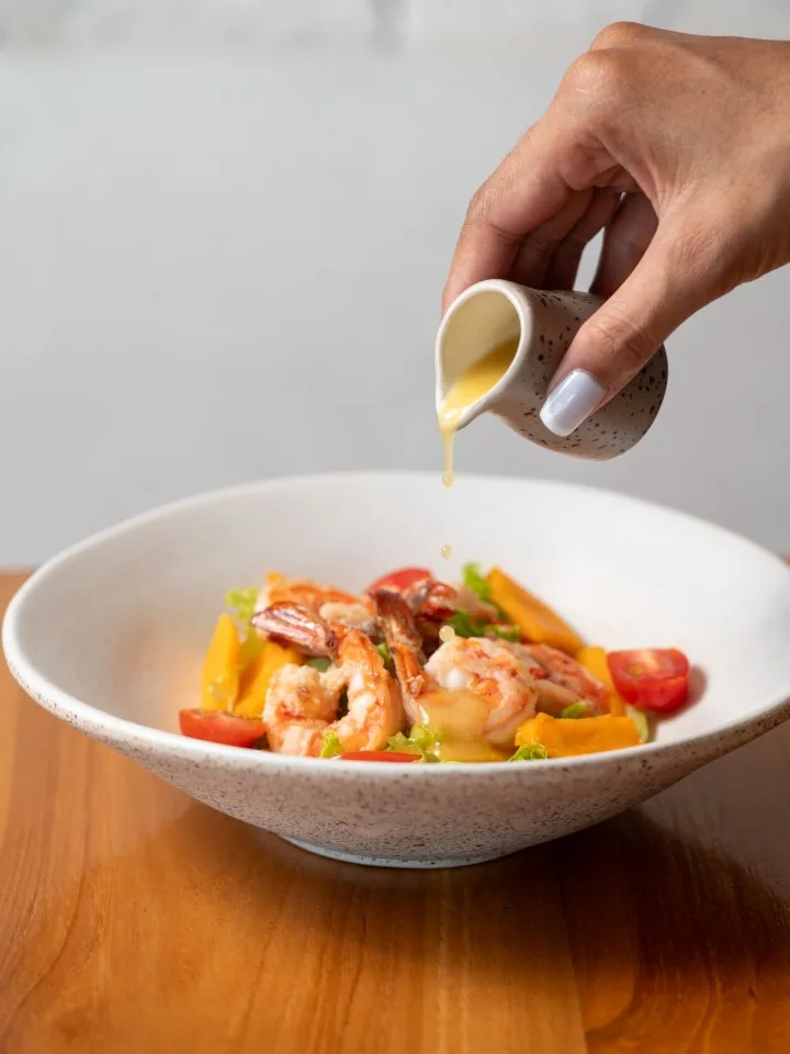 Pasta Seafood