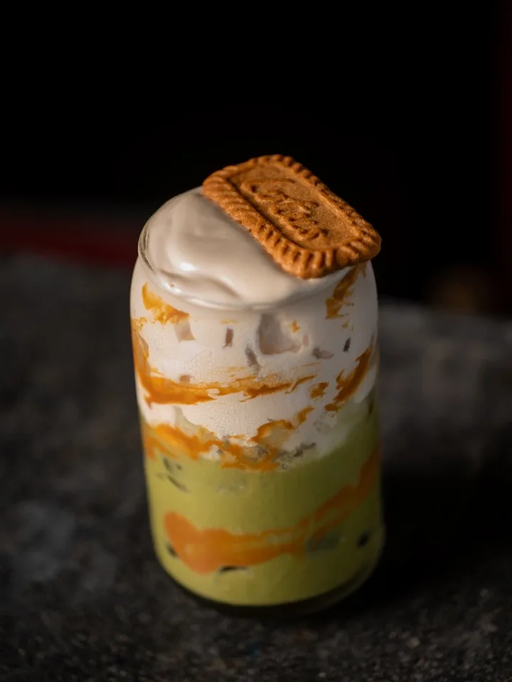 Minuman Creamy