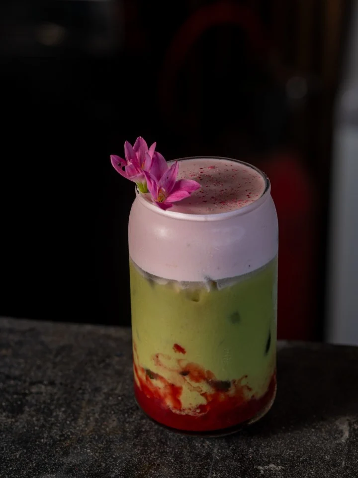 Minuman Berlapis
