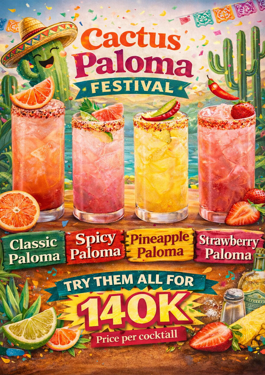 Paloma Festival