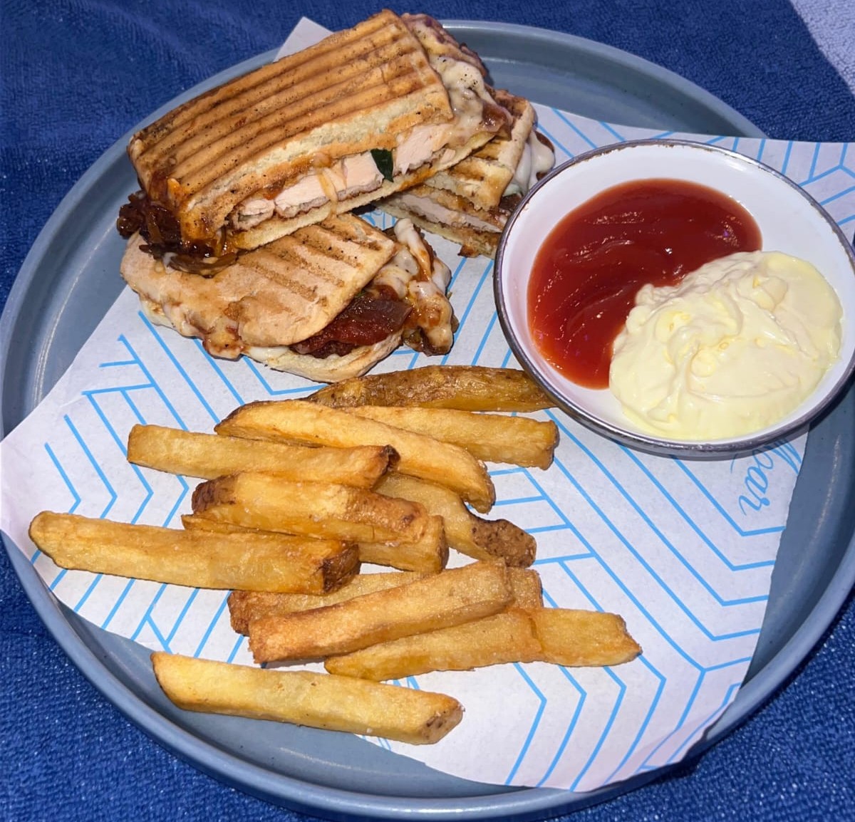 Chicken Parmigiana
