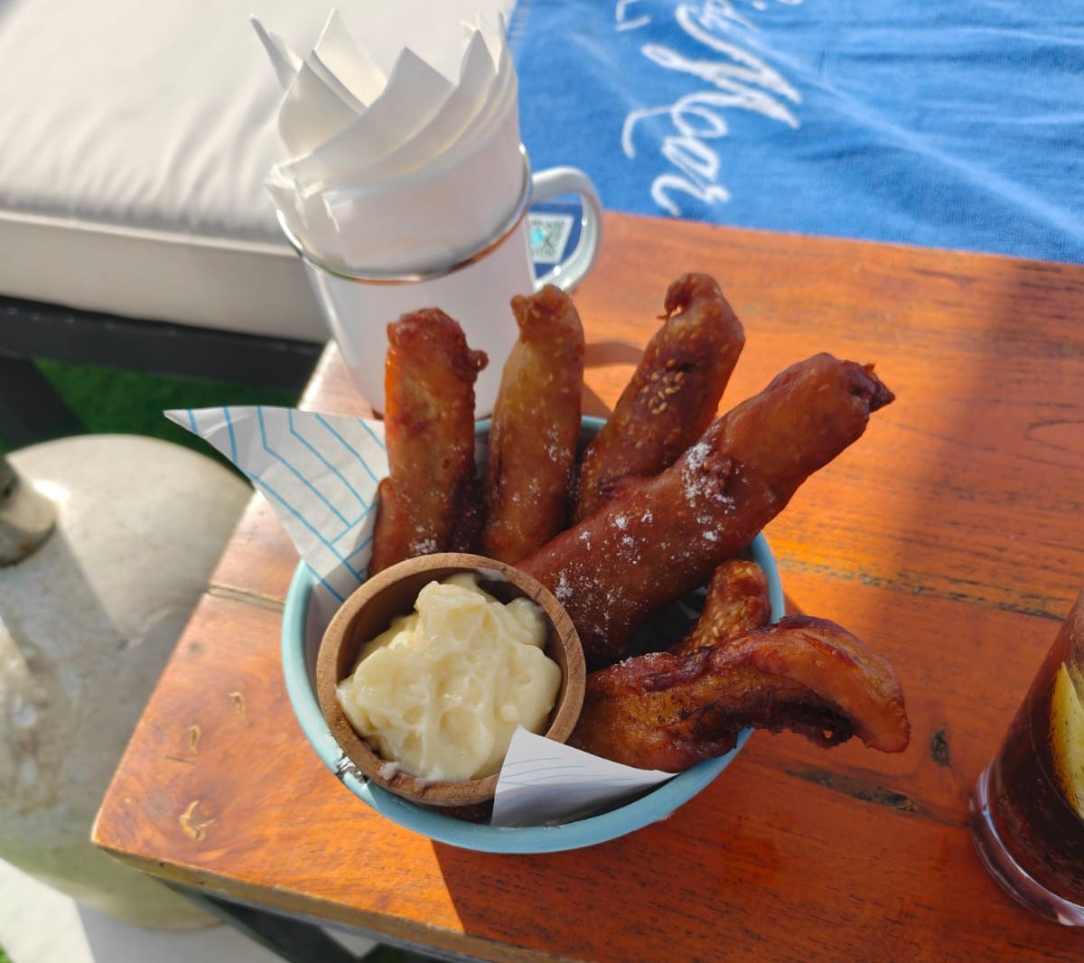 Fried Banana