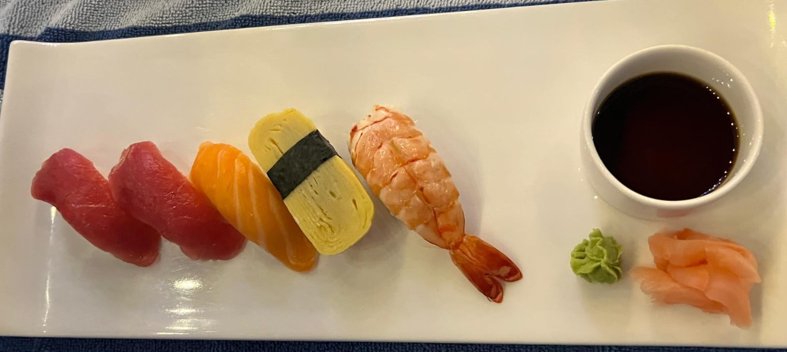 Mix Sushi