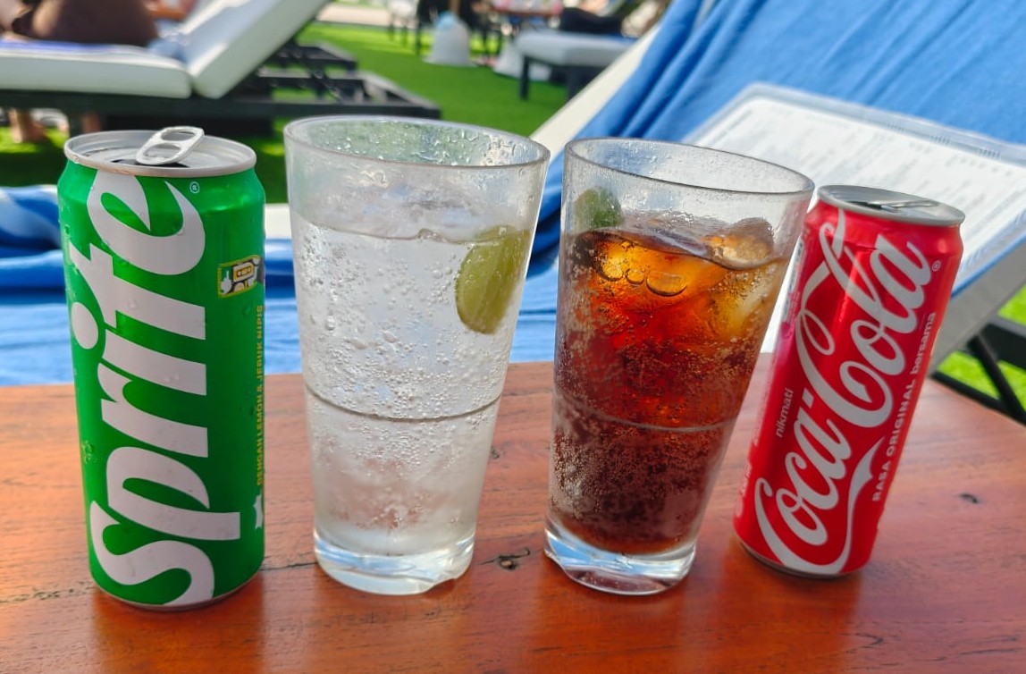 Soft Drinks