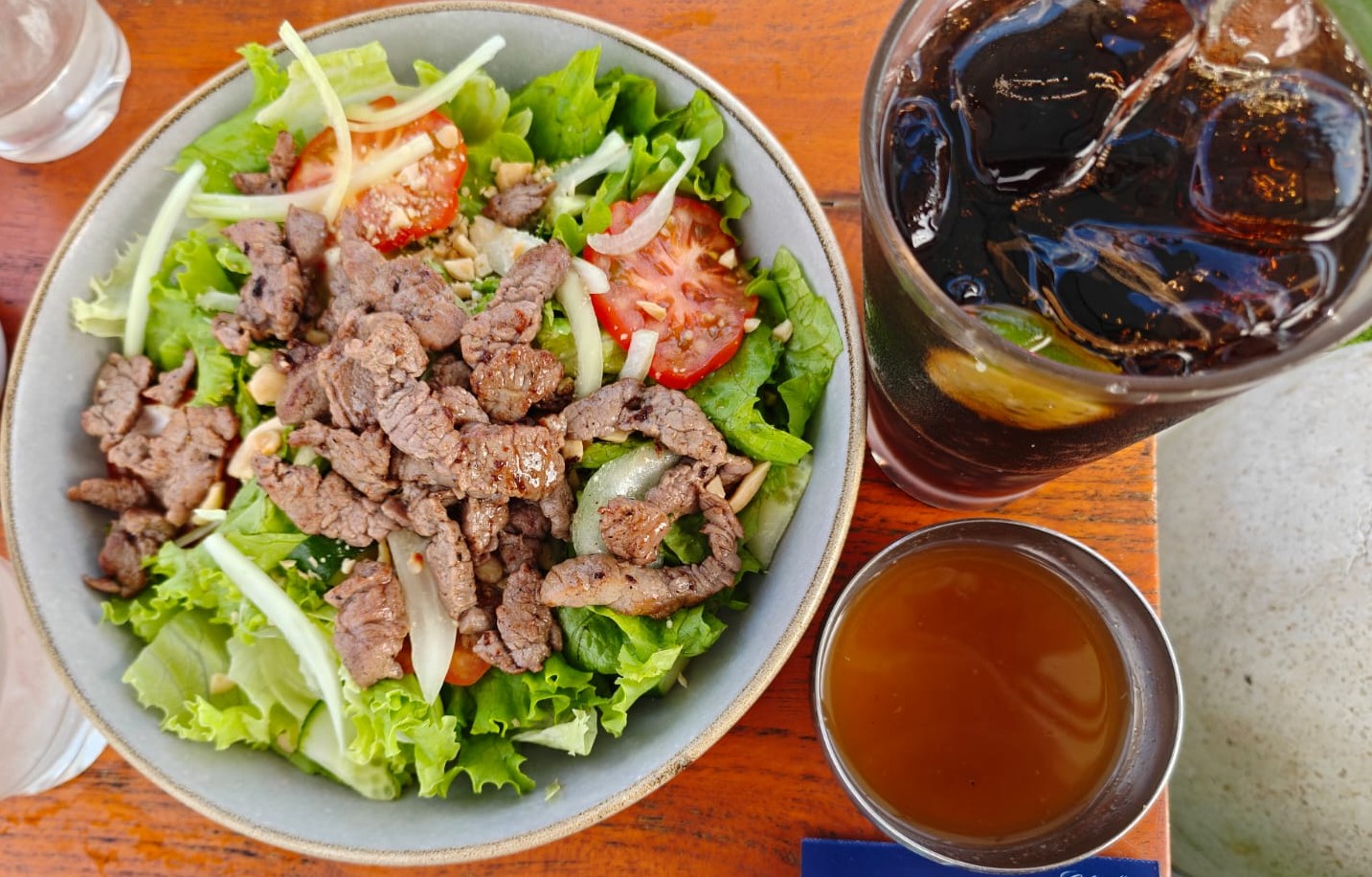 Thai Beef Salad