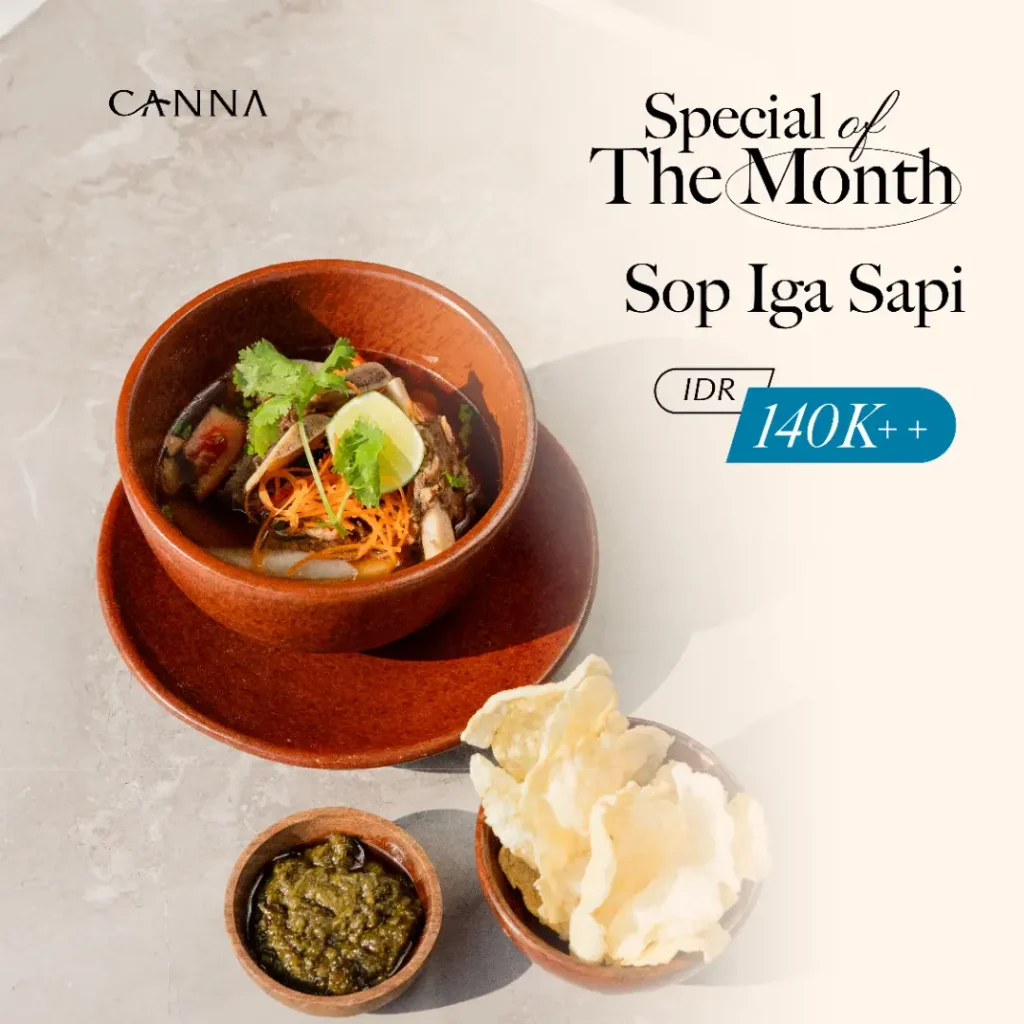 Sop Iga Sapi
