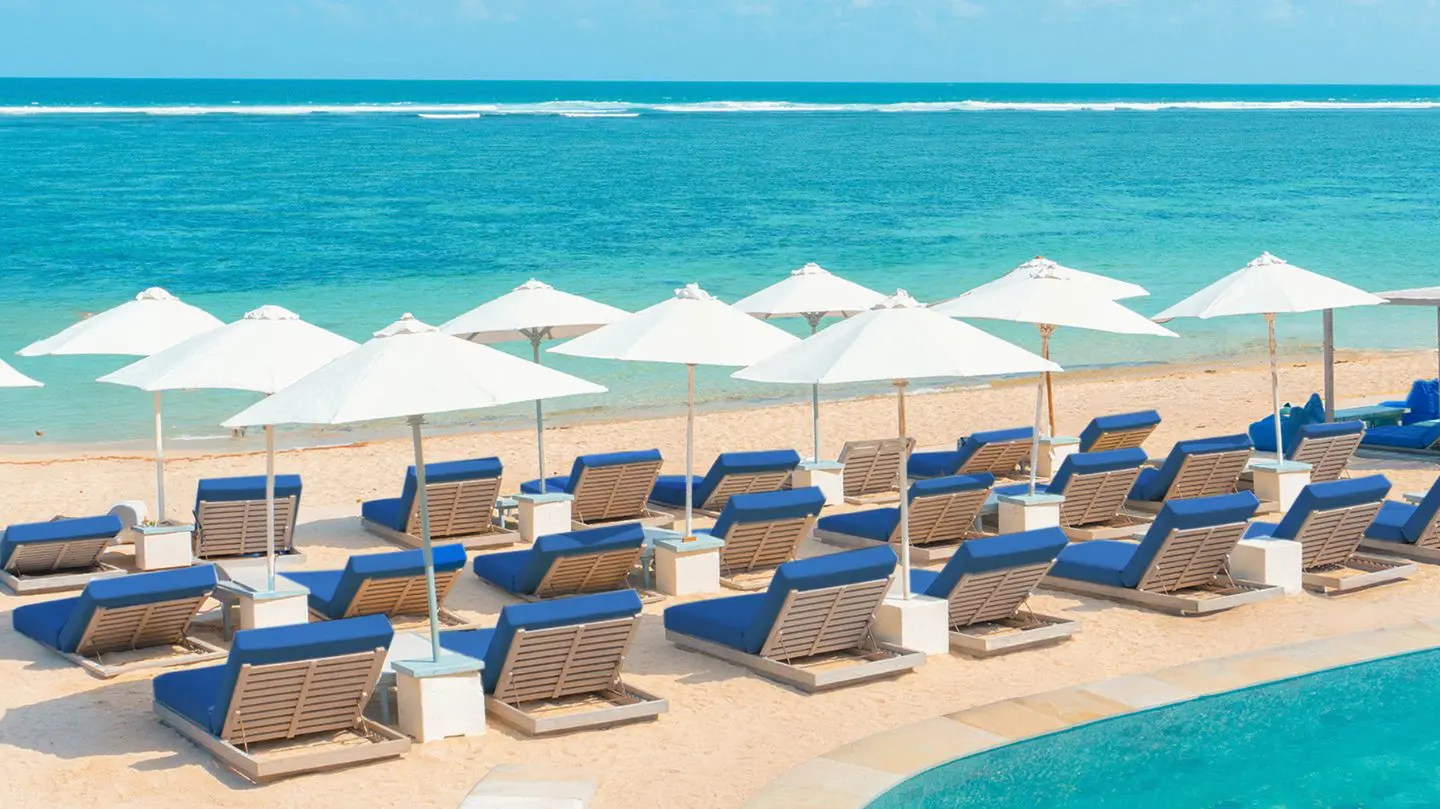 Daybed at Sands — 1 tamu