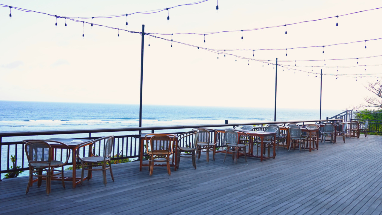 Cliff Balcony