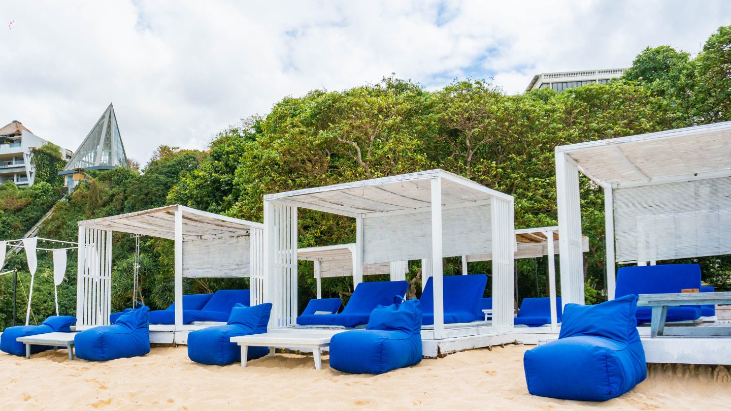 Cabana at Sands