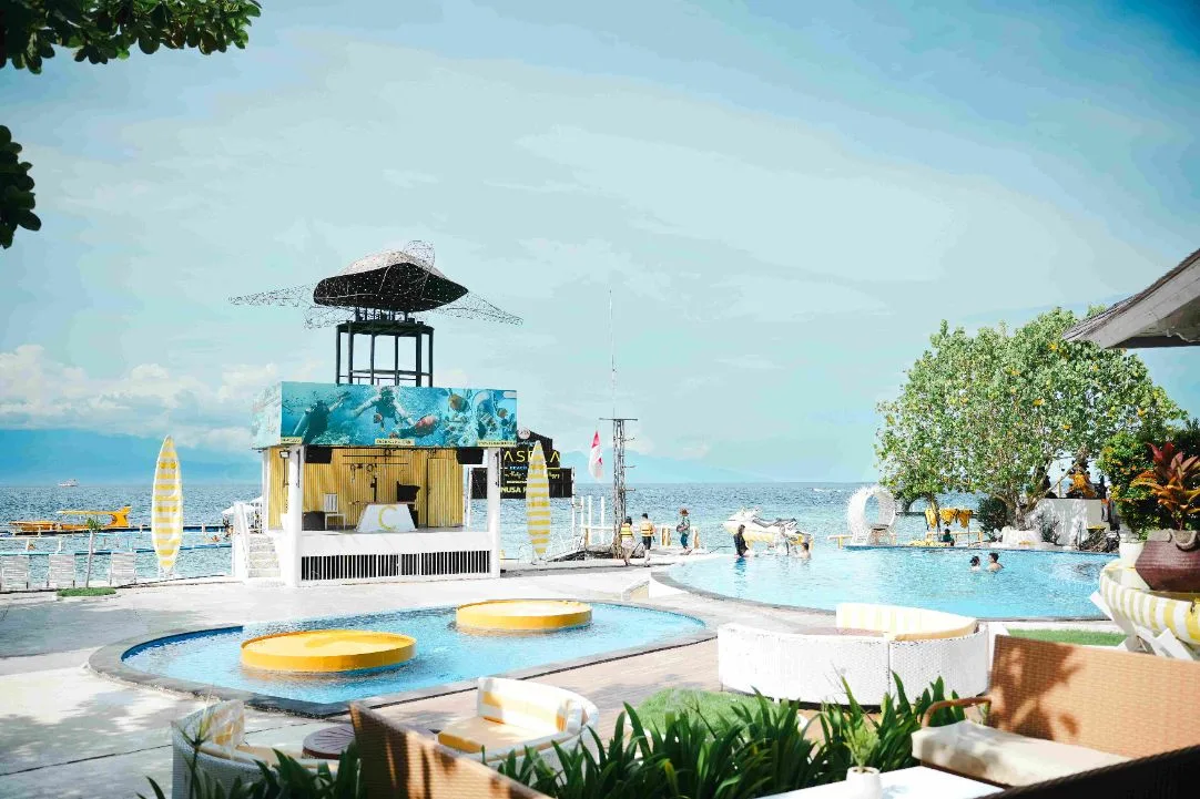 Caspla Beach Club