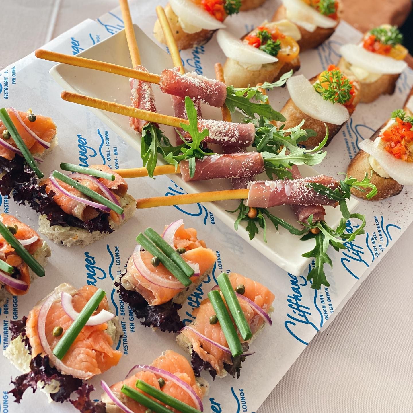 Seafood and Oceanfront Dining