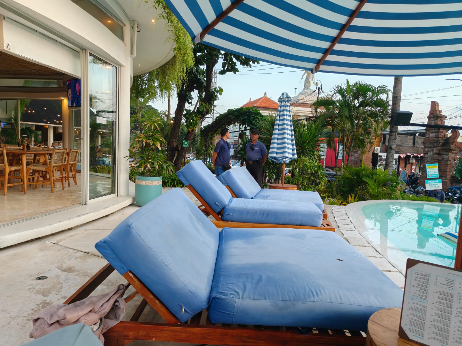 Double Day Bed