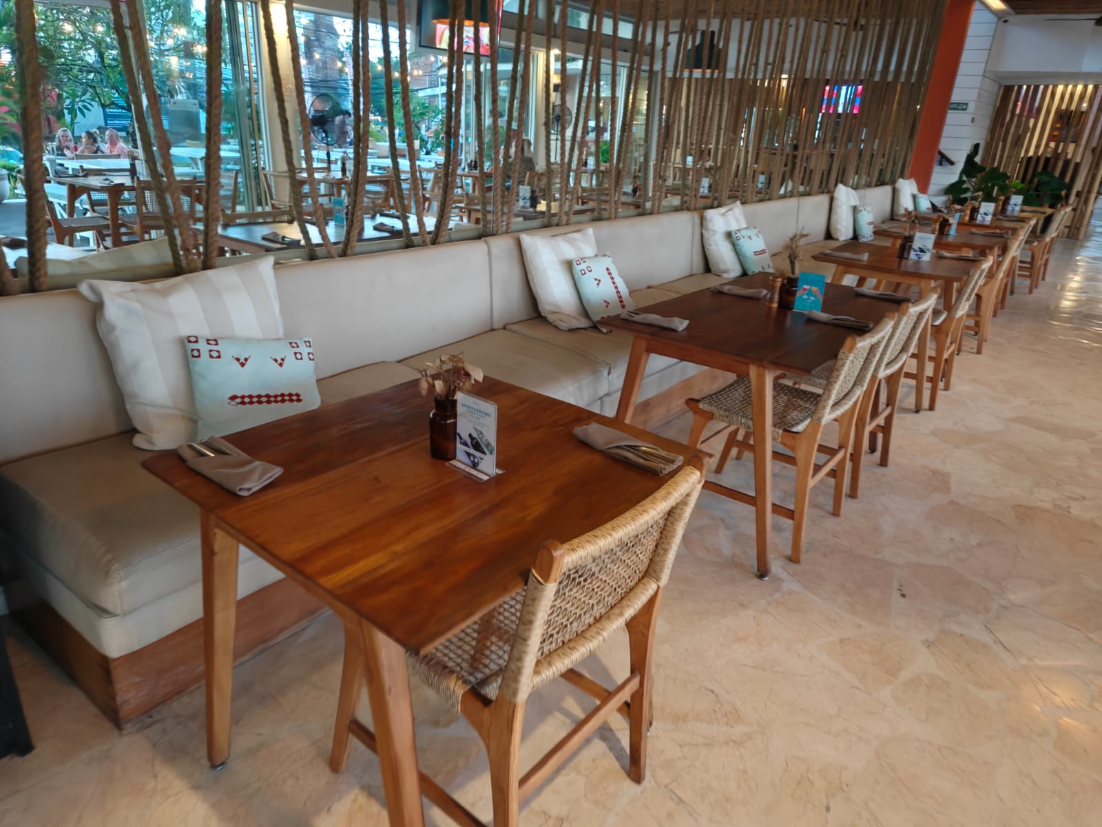 Restaurant Table