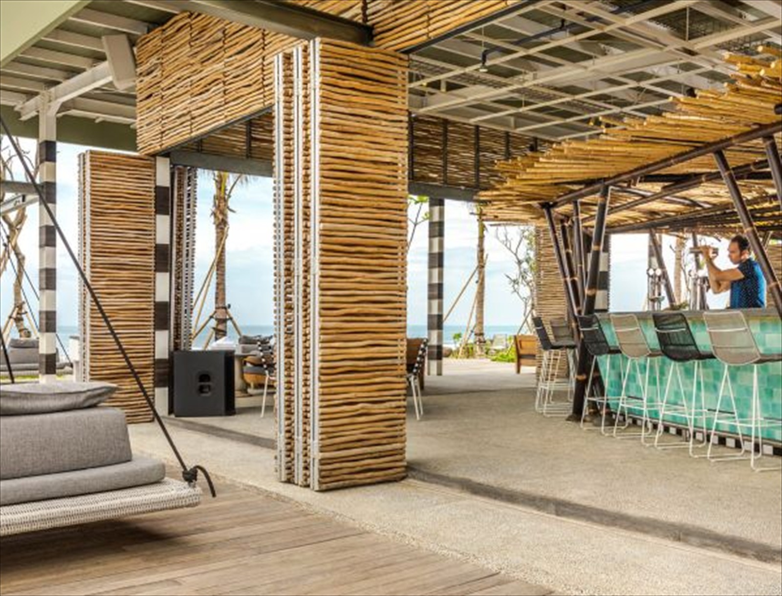 Swing Chair