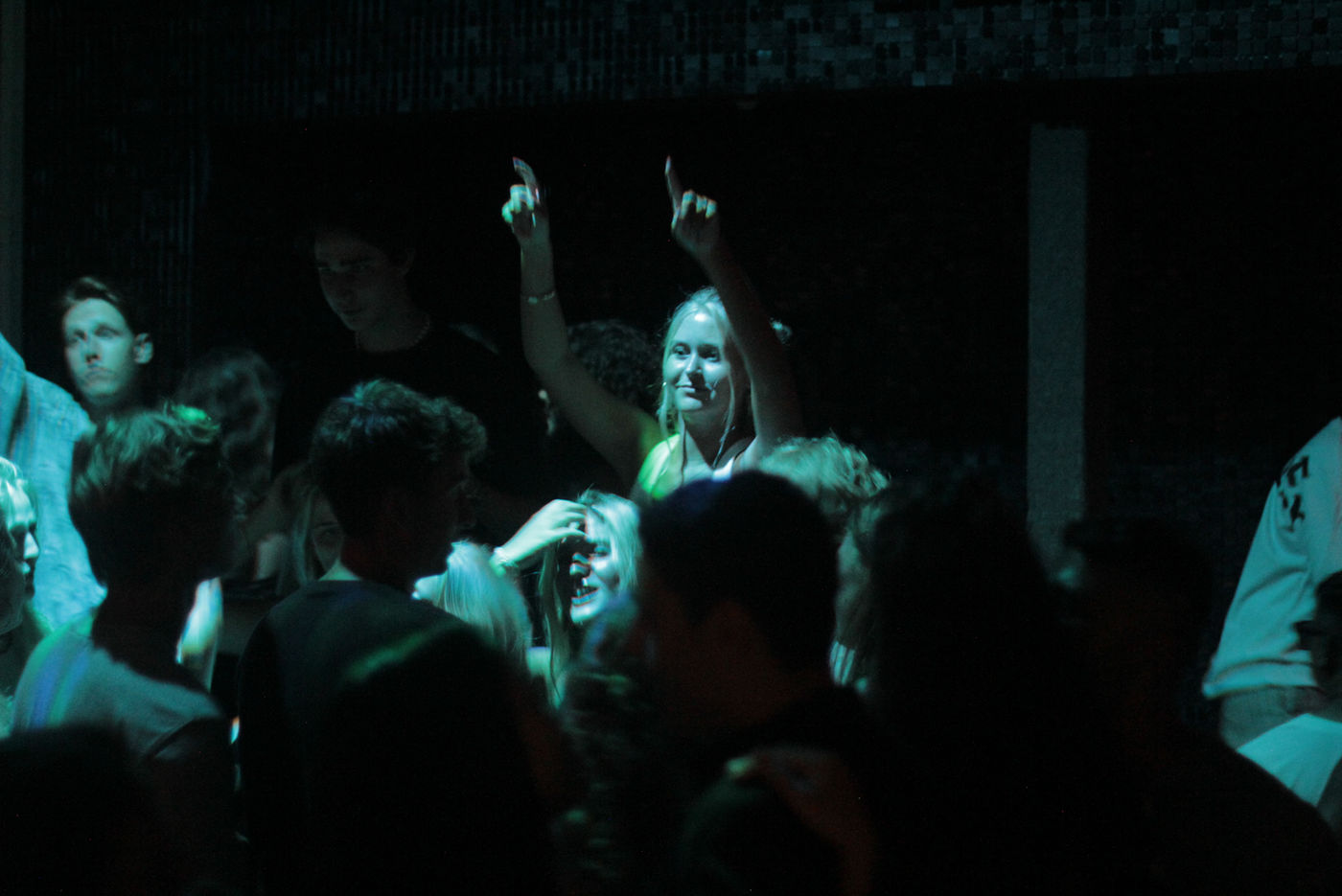 Late-Night CP Club DJs