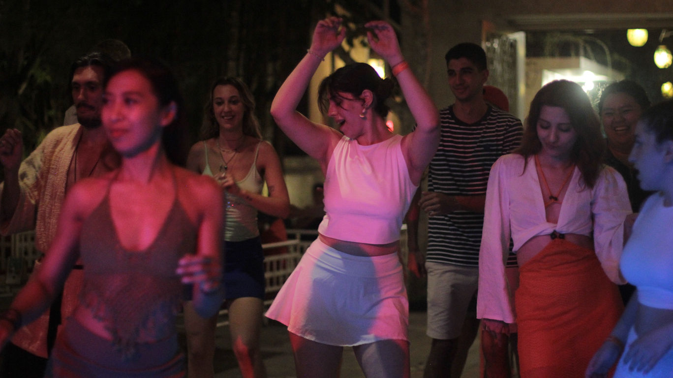 Friday Night Latin Social Dance