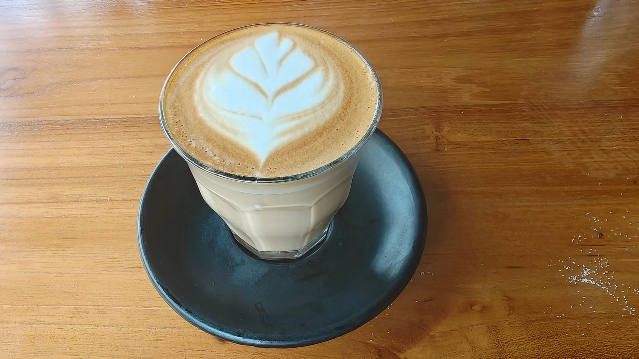 ホットカプチーノ