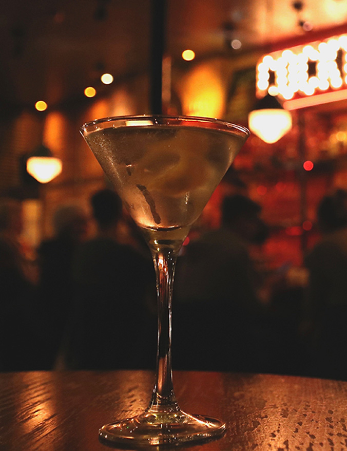 Bar Cocktail