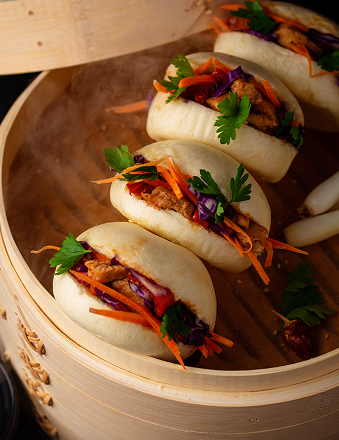 Bao Buns