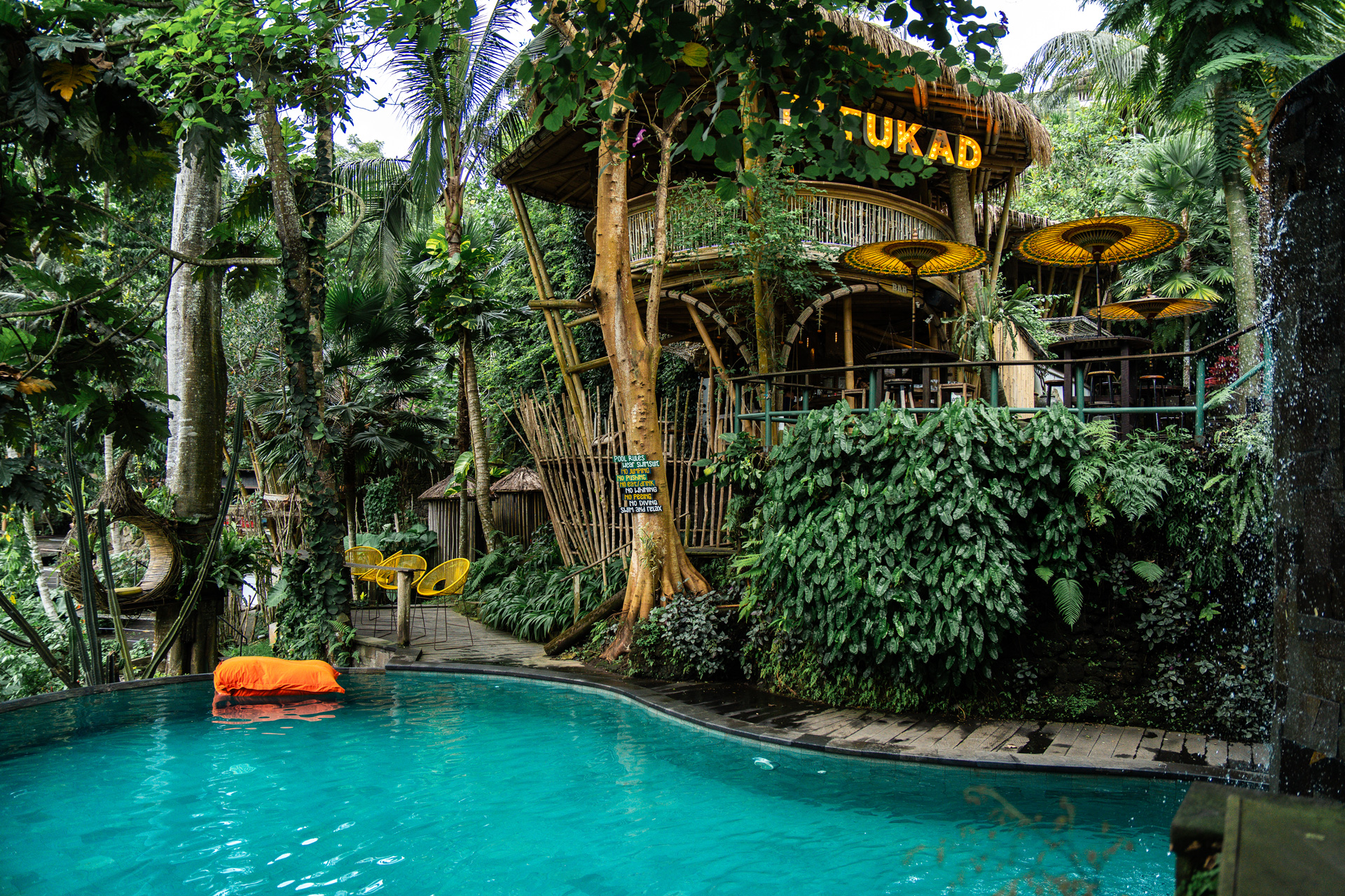 D'Tukad River Club