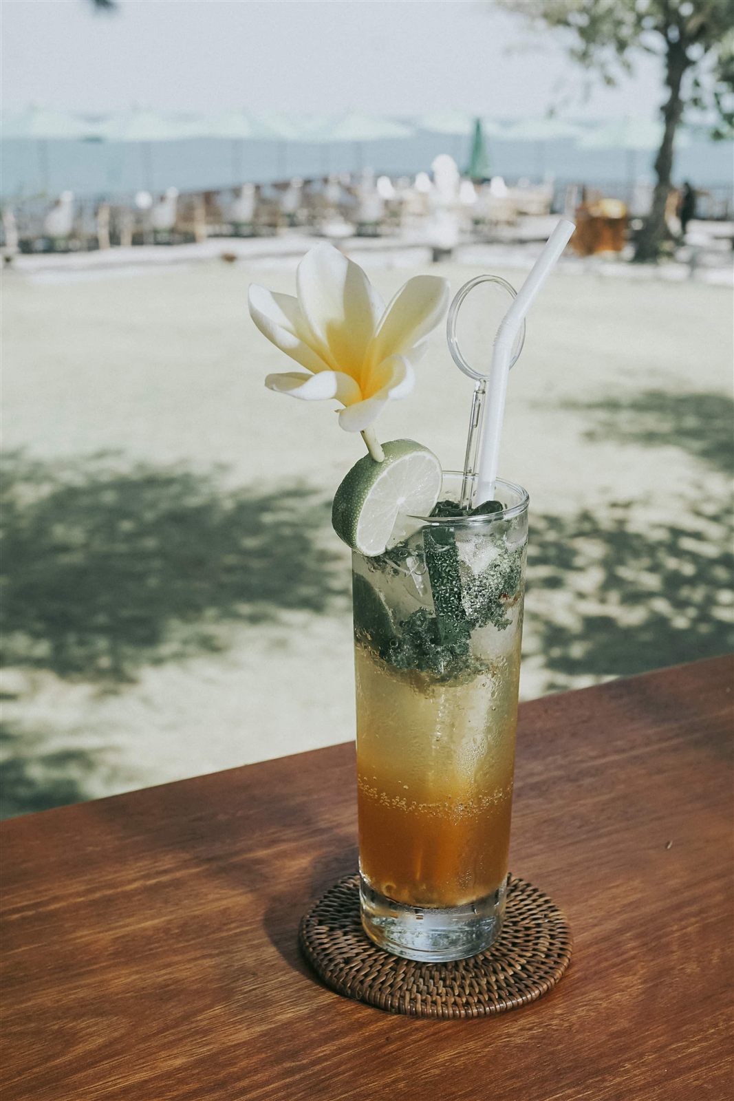 Minuman di De Jukung
