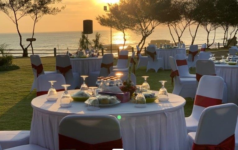 Main Resto Venue / Garden