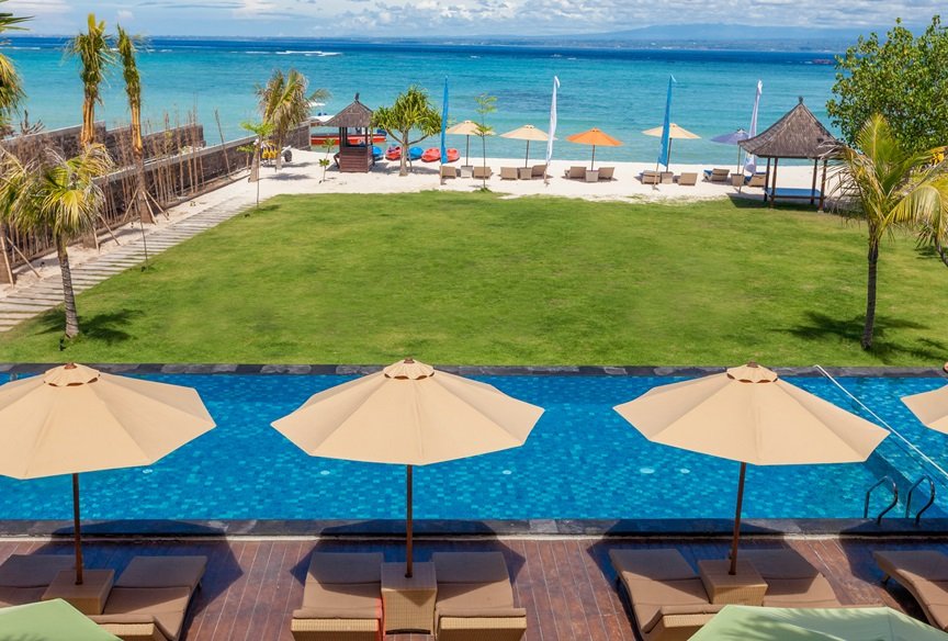 d’Nusa Beach Club