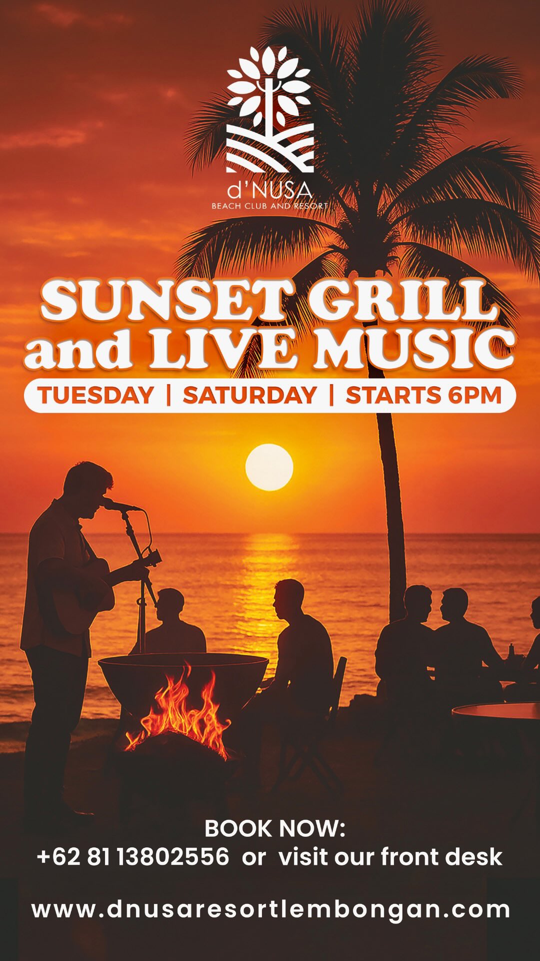 Sunset Grill ＆ ライブミュージック