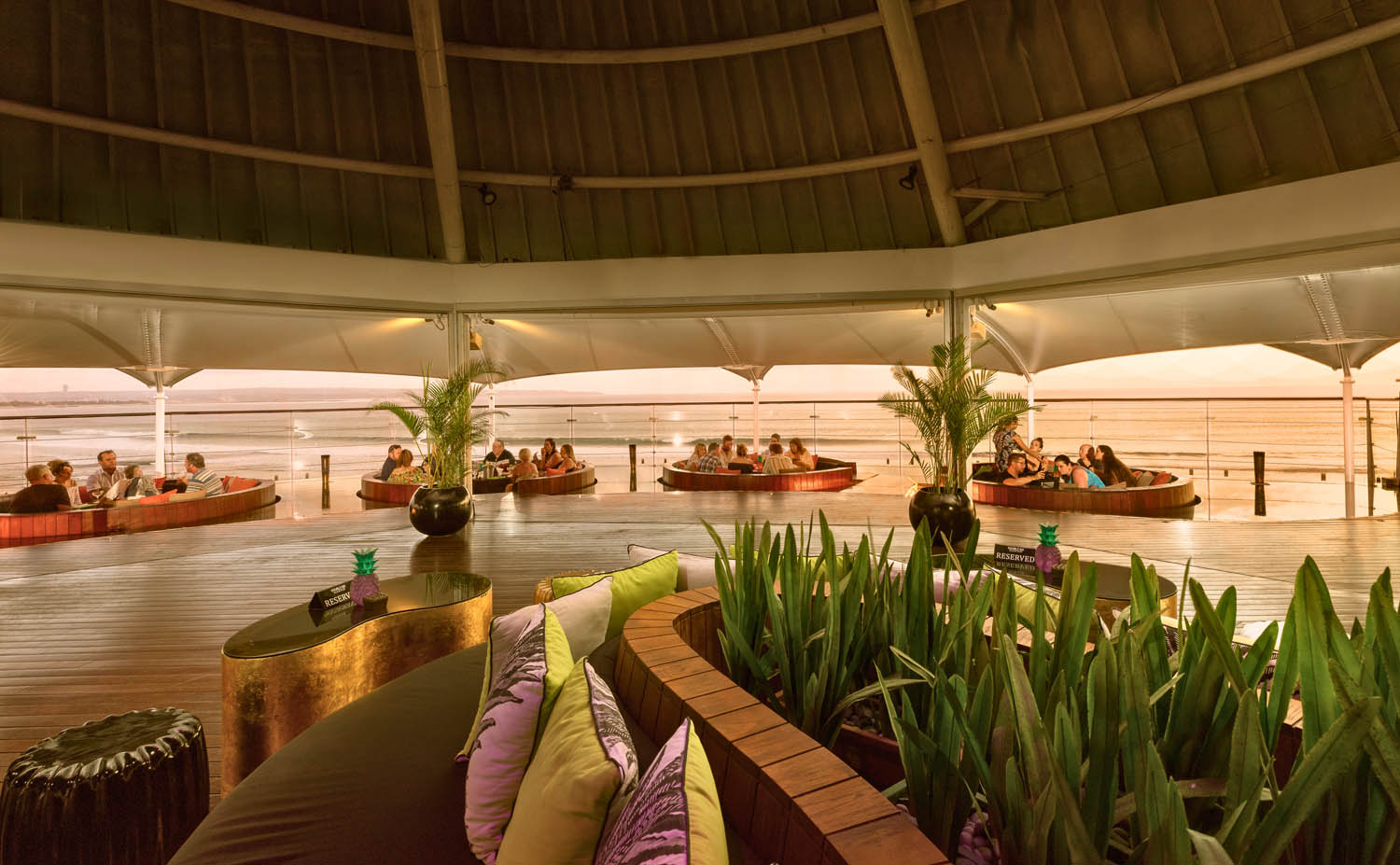 Area Lounge Privat