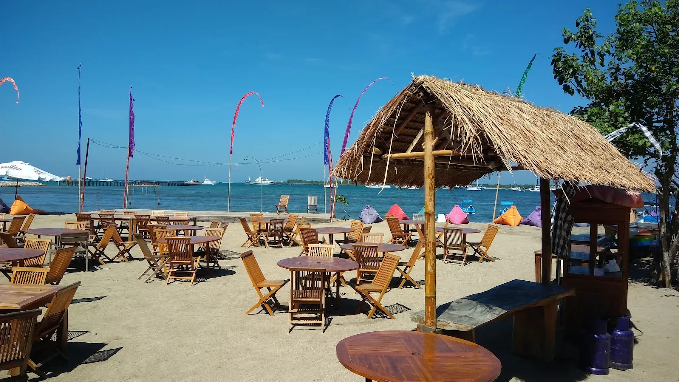 Dream Island Bali Beach Club
