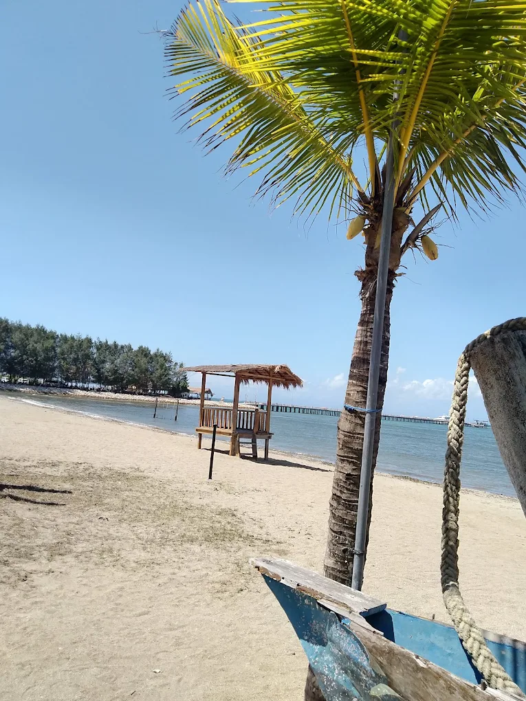 Food or drink at Dream Island Bali Beach Club.