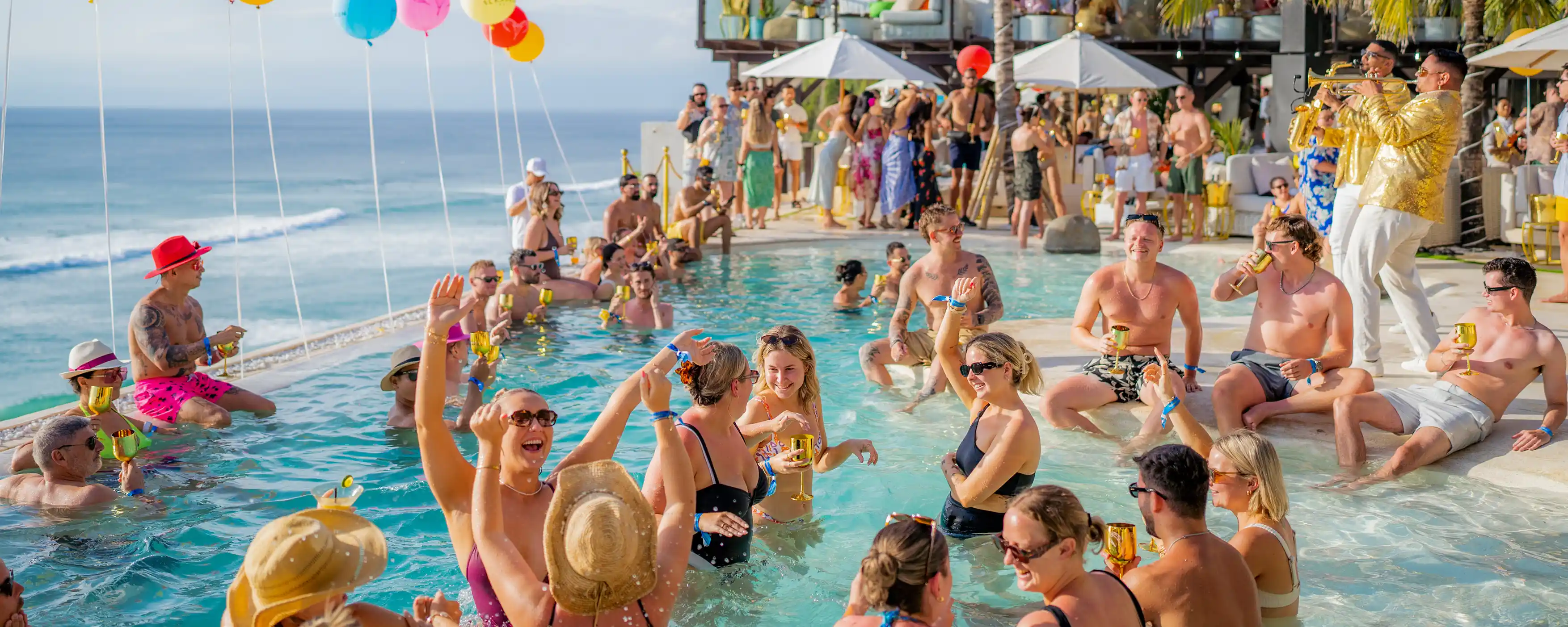 Pool Party