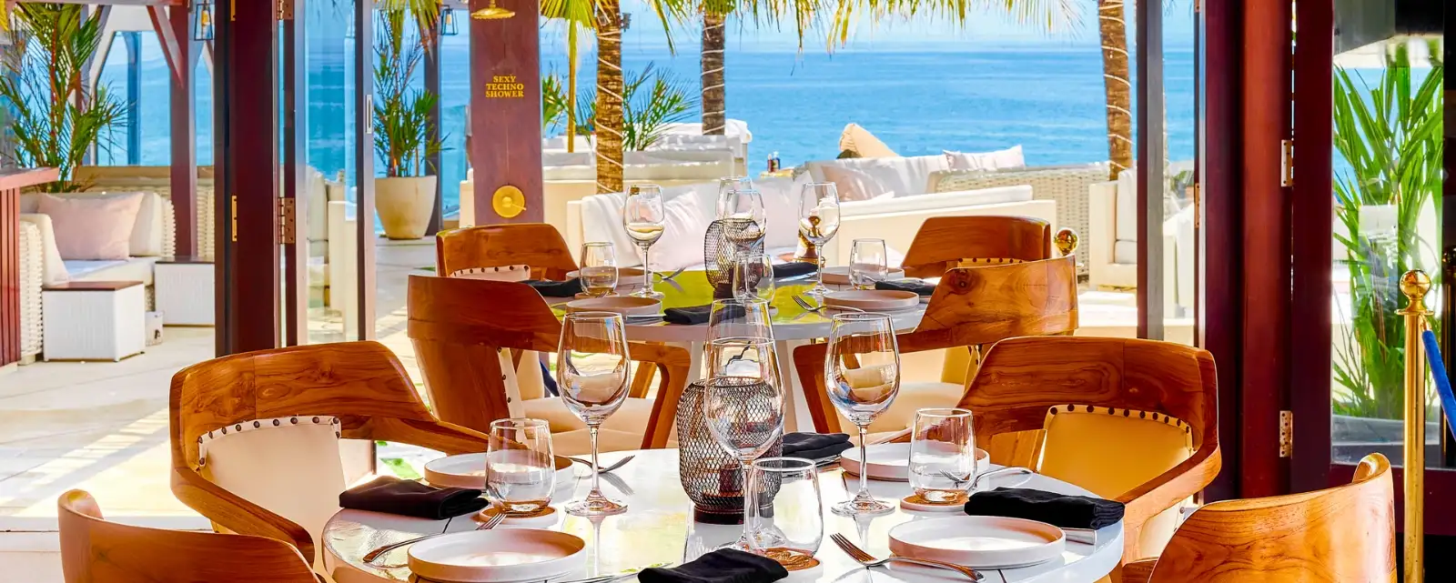 Restaurant Table