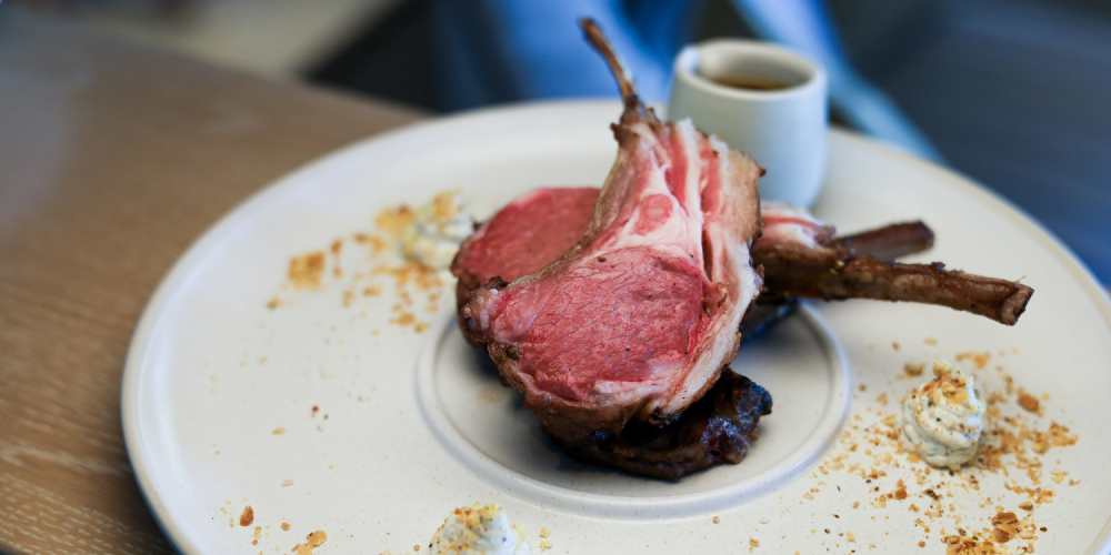 Lamb Dish