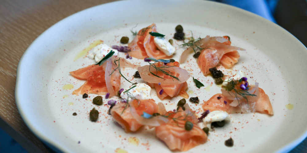 Salmon Dish