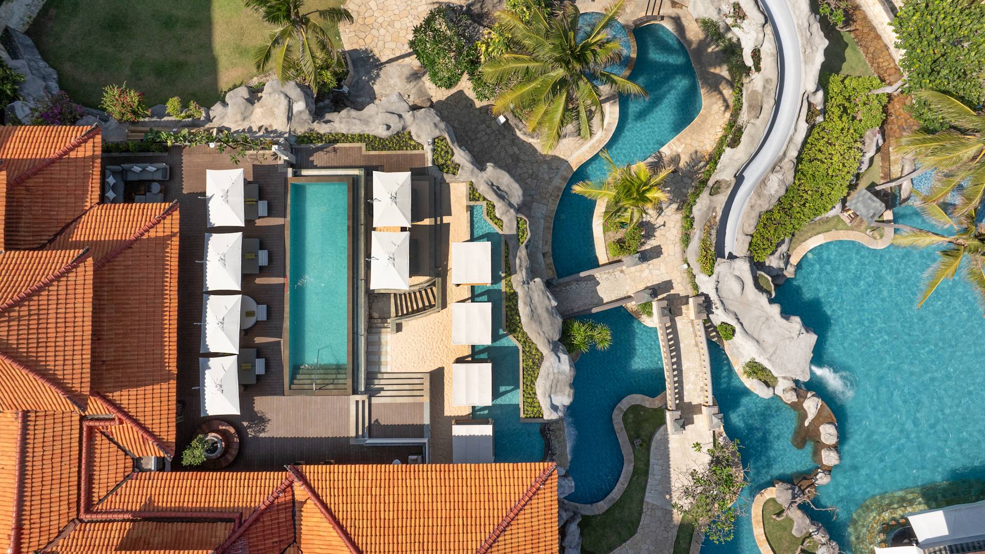 Elara Dining and Dedicated Pool