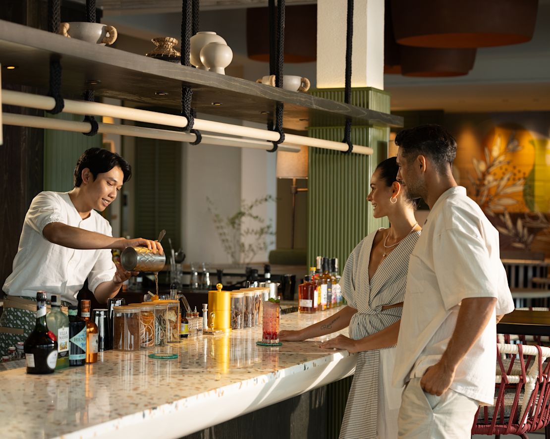 Bar Counter