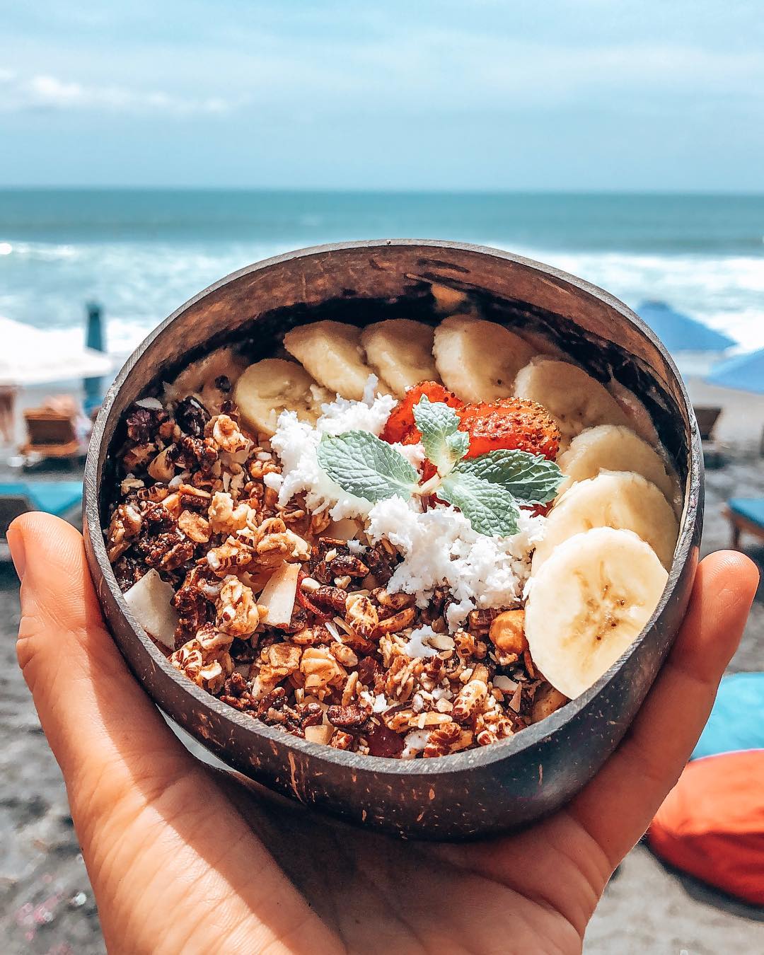 Smoothie bowl