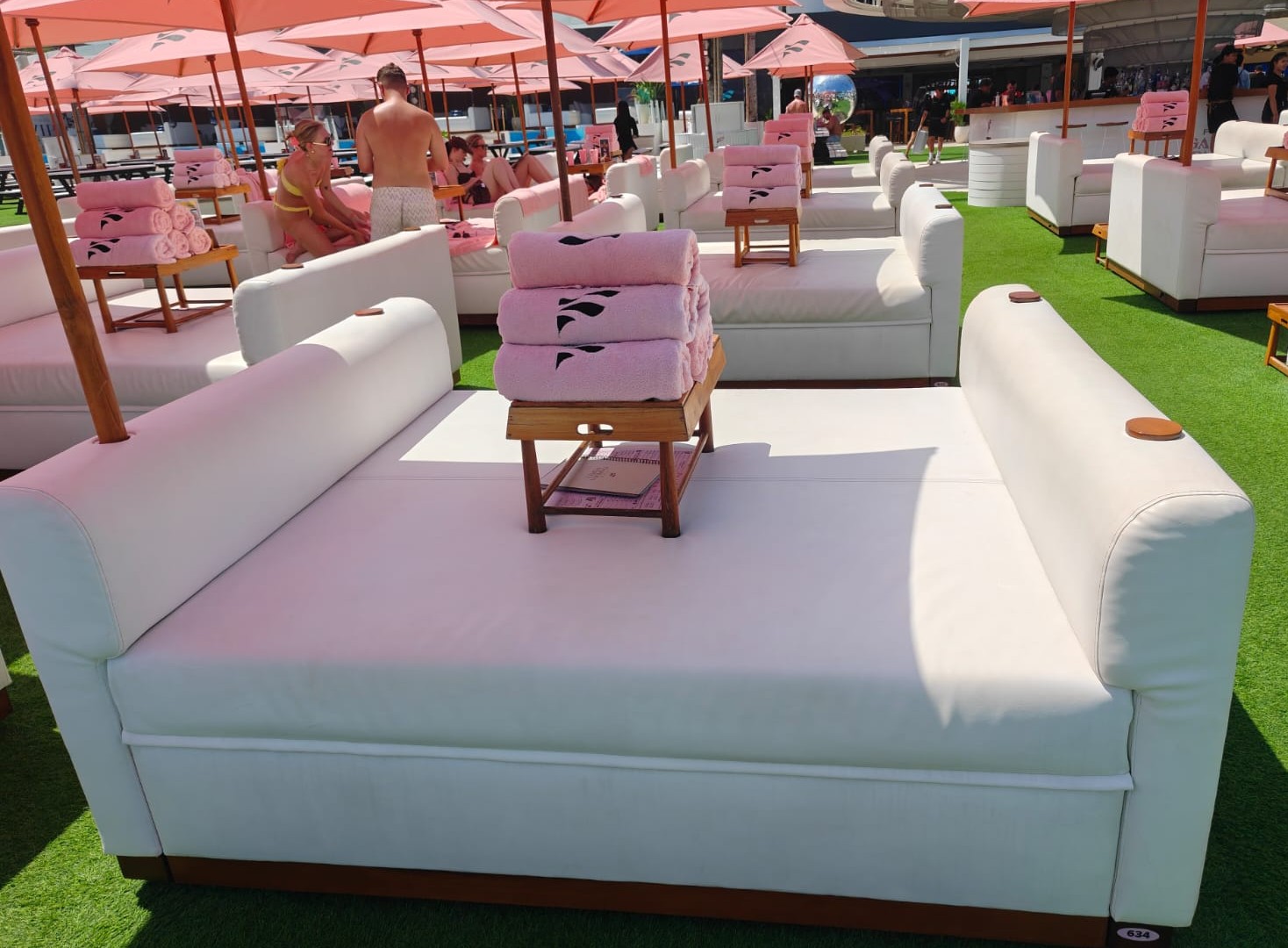 Garden Party Bed