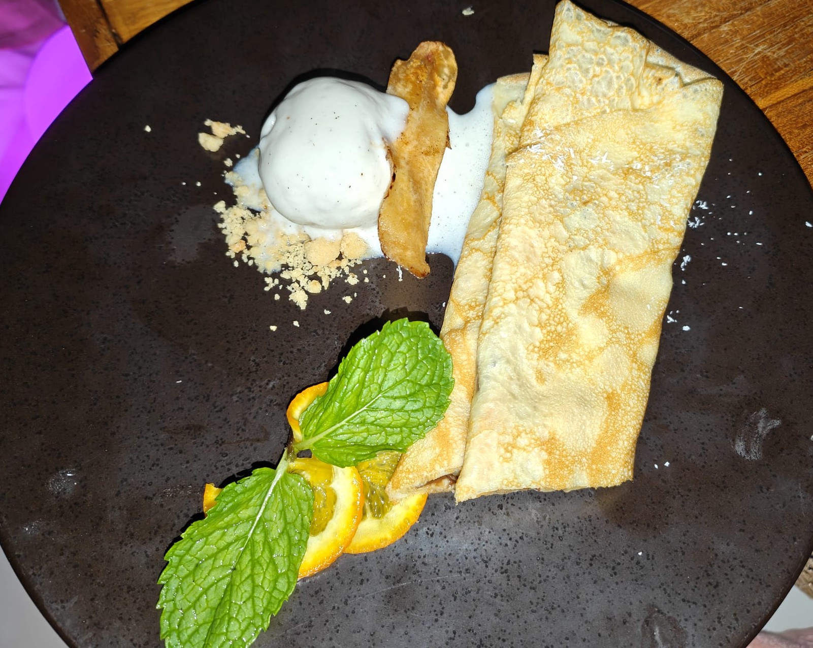 Crepe