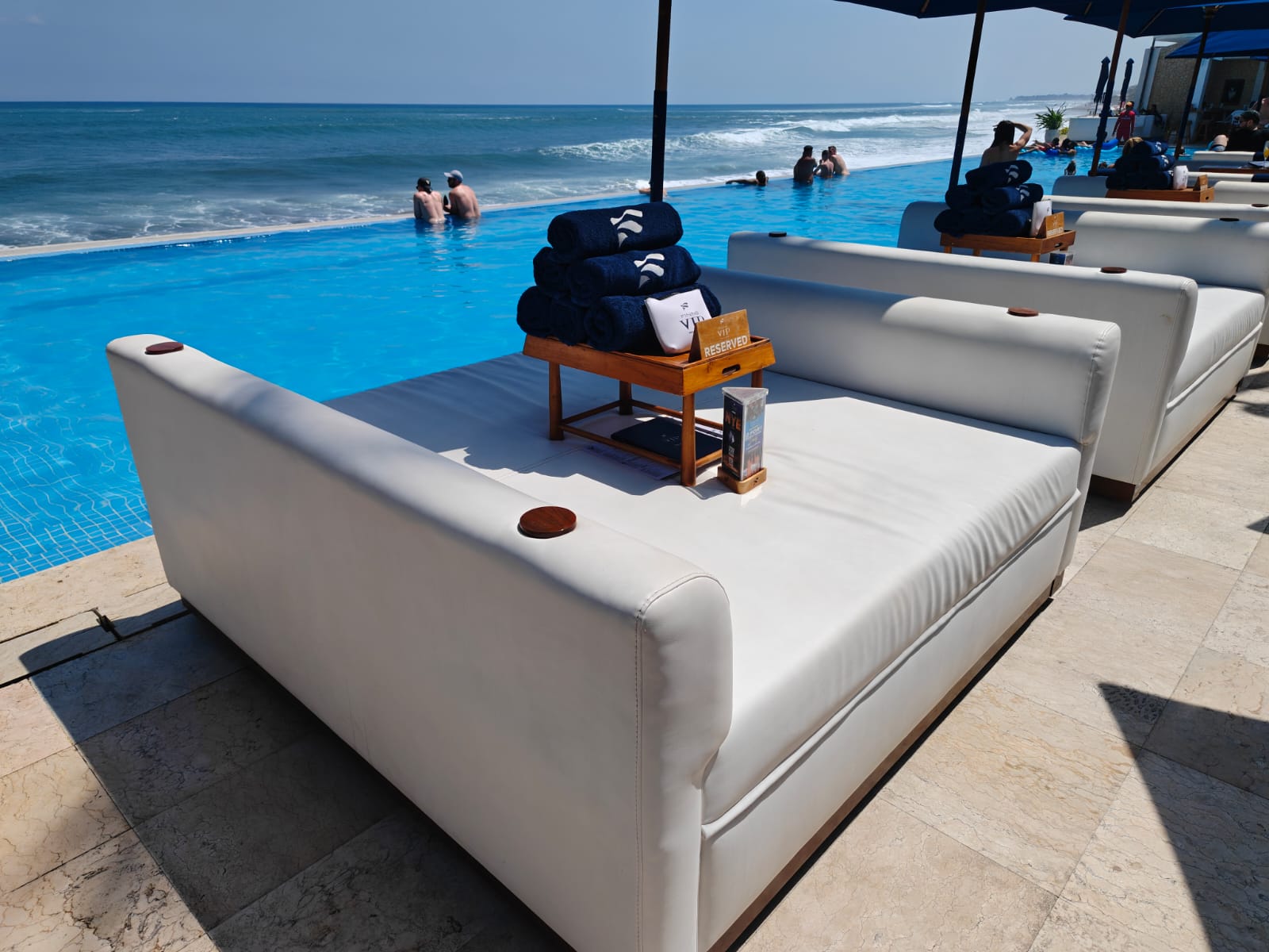 VIP Party Bed