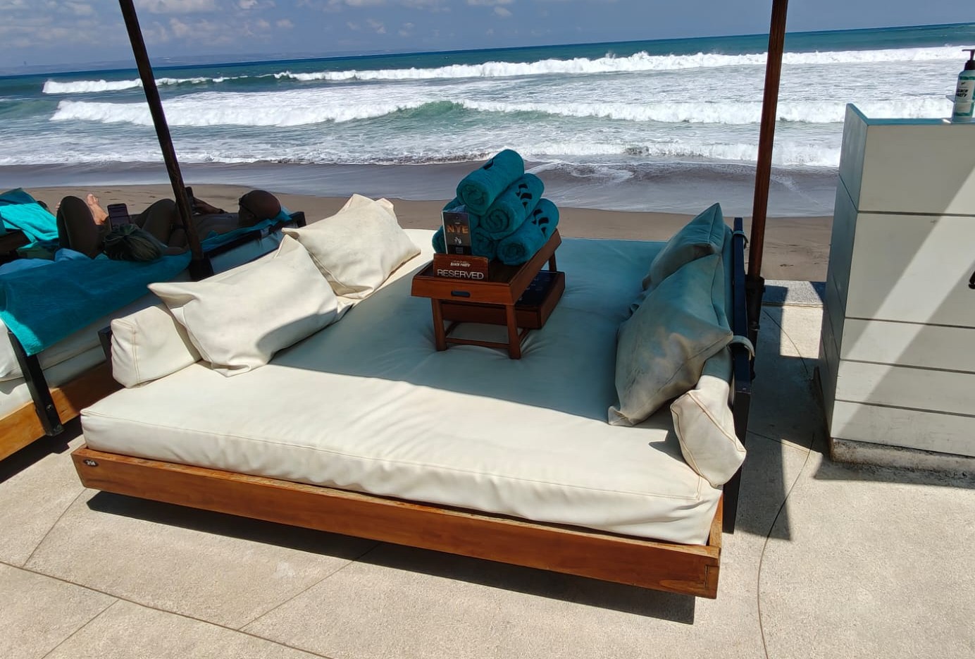 Party Bed