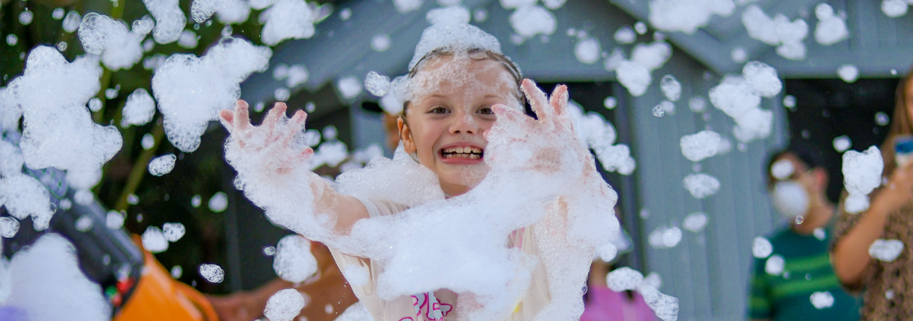 Foam Party