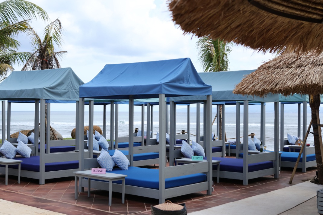 Garden Cabana