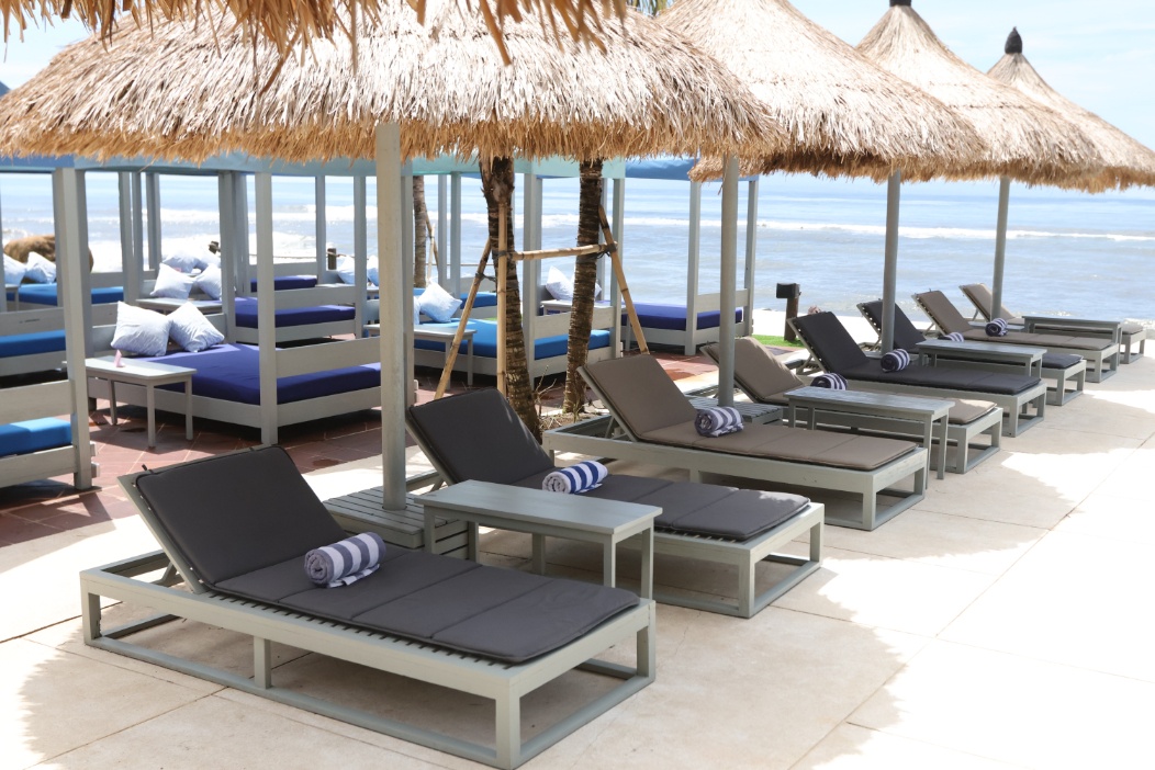 Sun Bed