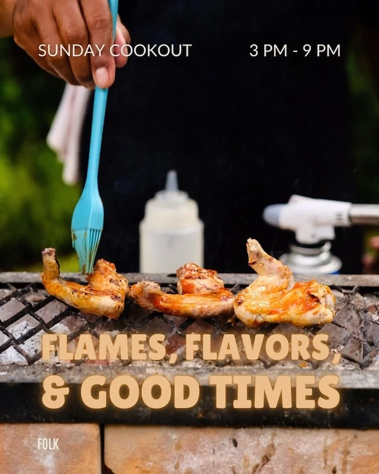 Sunday Cookout