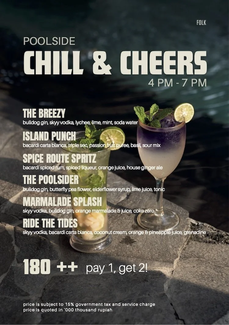 Happy Hour Koktail
