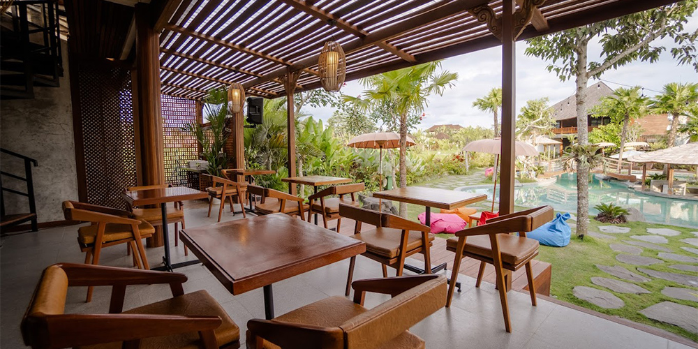 Meja restoran